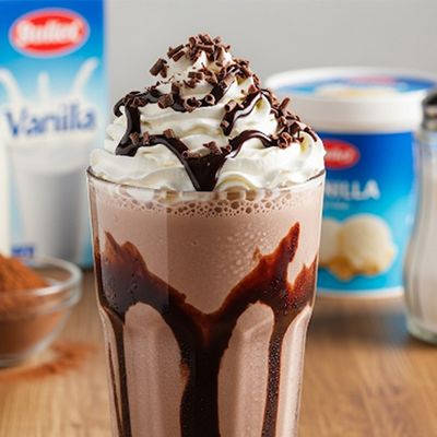 Chocolate Milkshake
