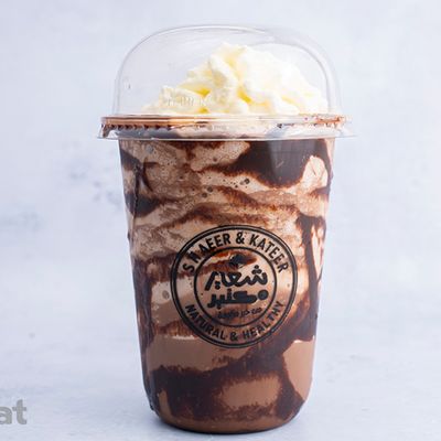 Chocolate Milik Shik