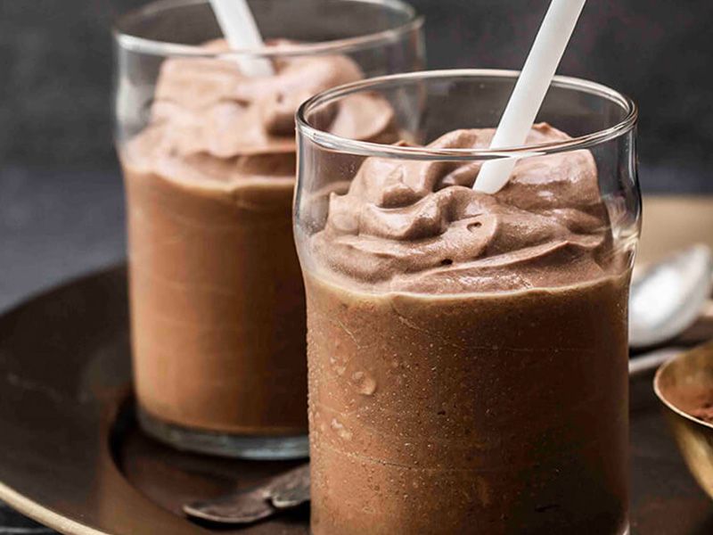 Chocolate Milkshake