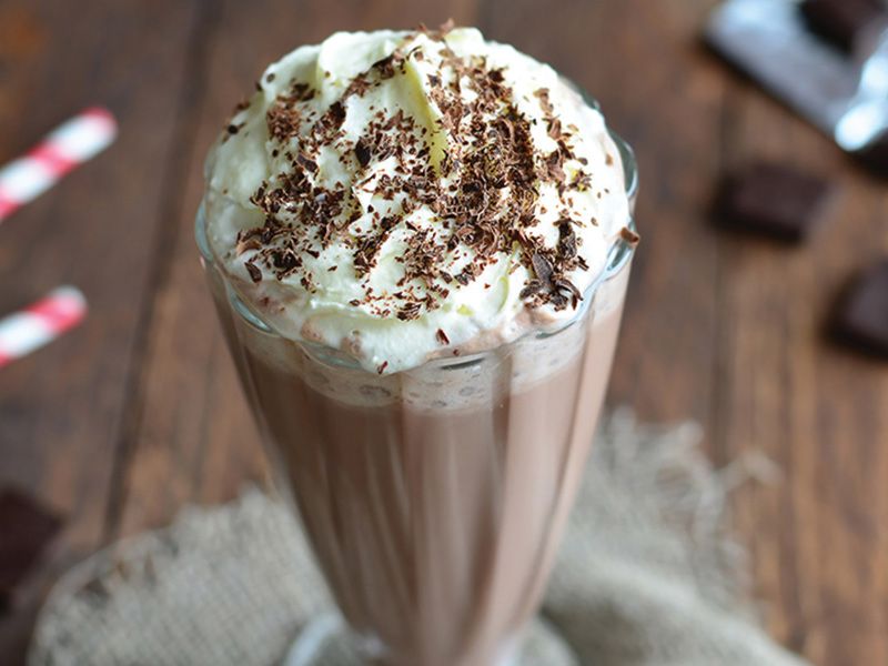 chocolate Milkshake