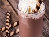 Chocolate Milkshake