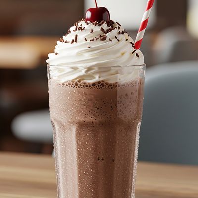 Chocolate Milkshake