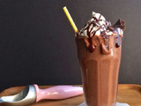 Chocolate Milkshake