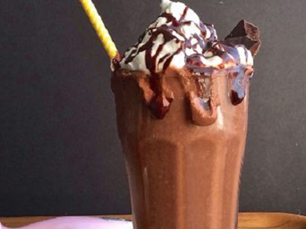 Chocolate MilkShake