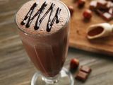 Chocolate Milkshake