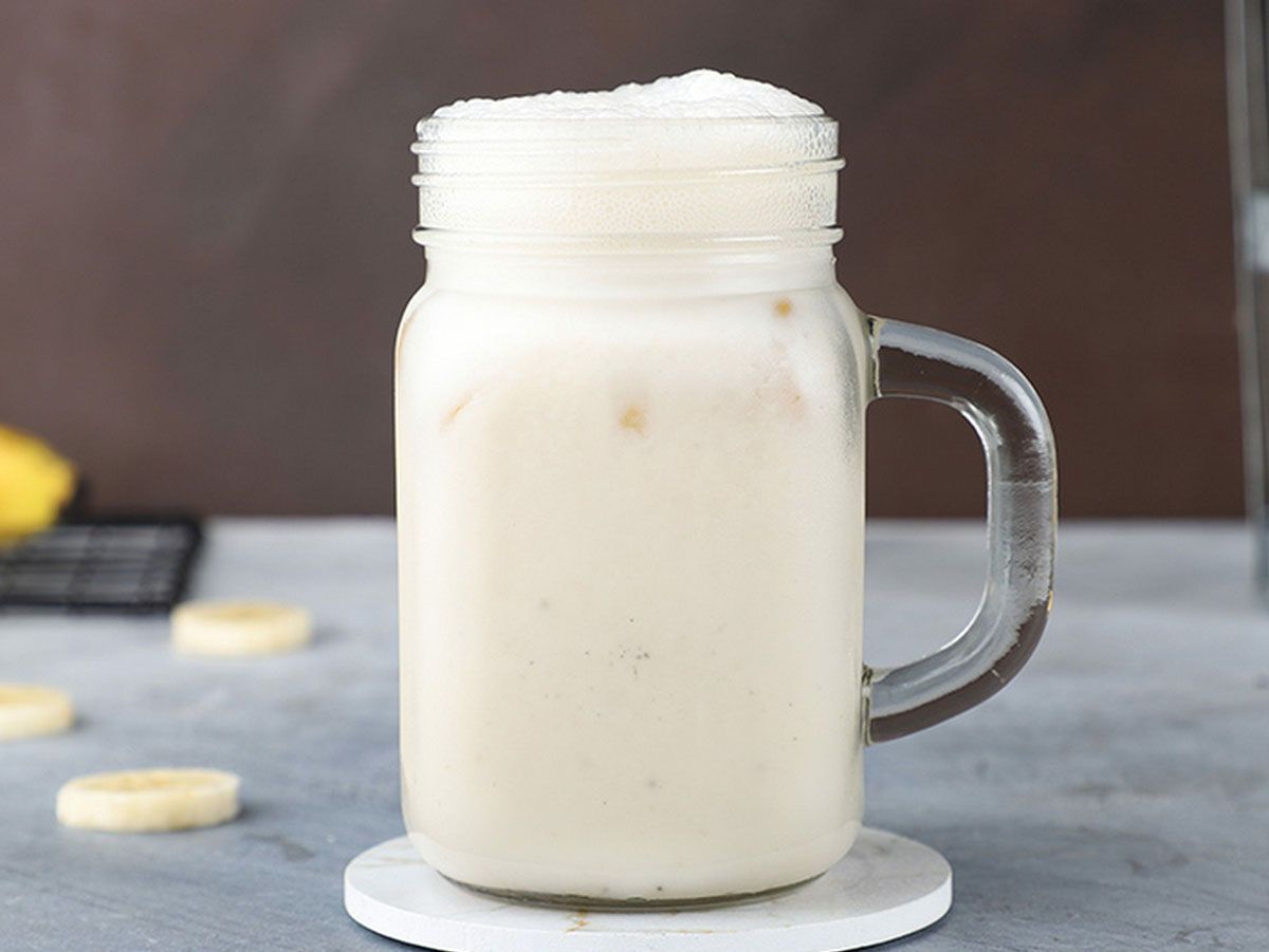 Vanilla Milkshake