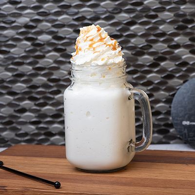 Vanilla Milkshake