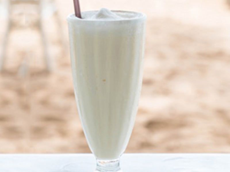 Vanilla Milkshake