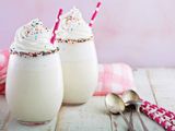 Vanilla Milkshake