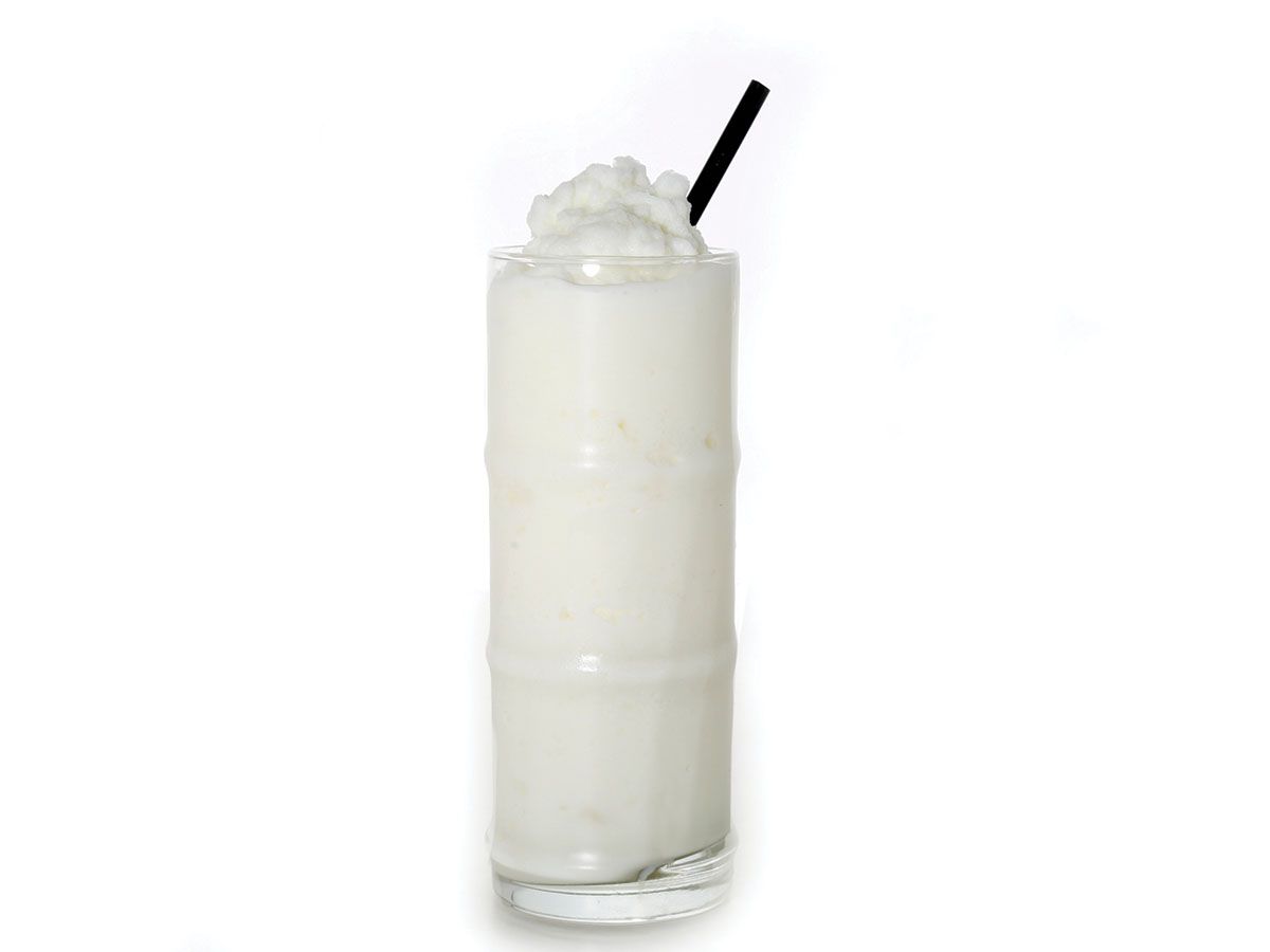 Vanilla Milkshake