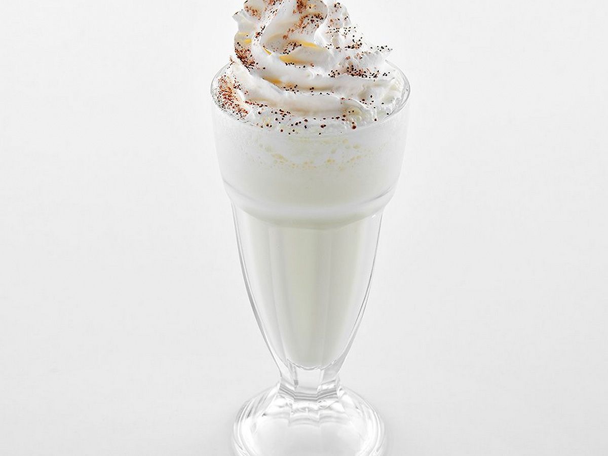 Vanilla Milkshake