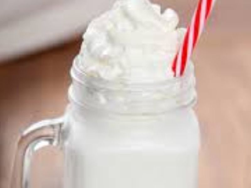 Vanilla Milkshake