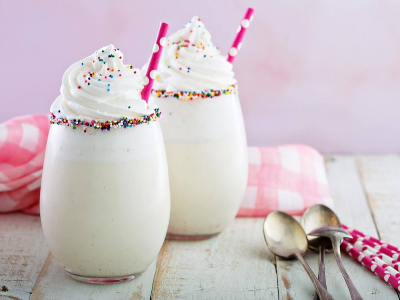 Vanilla Milkshake