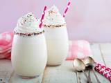 Vanilla Milkshake