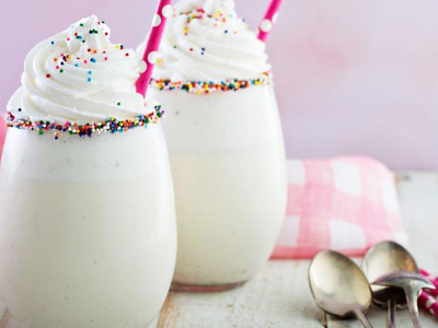 Vanilla Milkshake