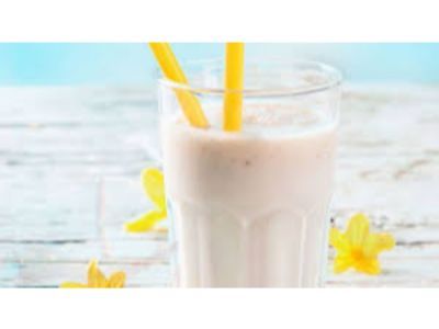 Vanilla Milkshake