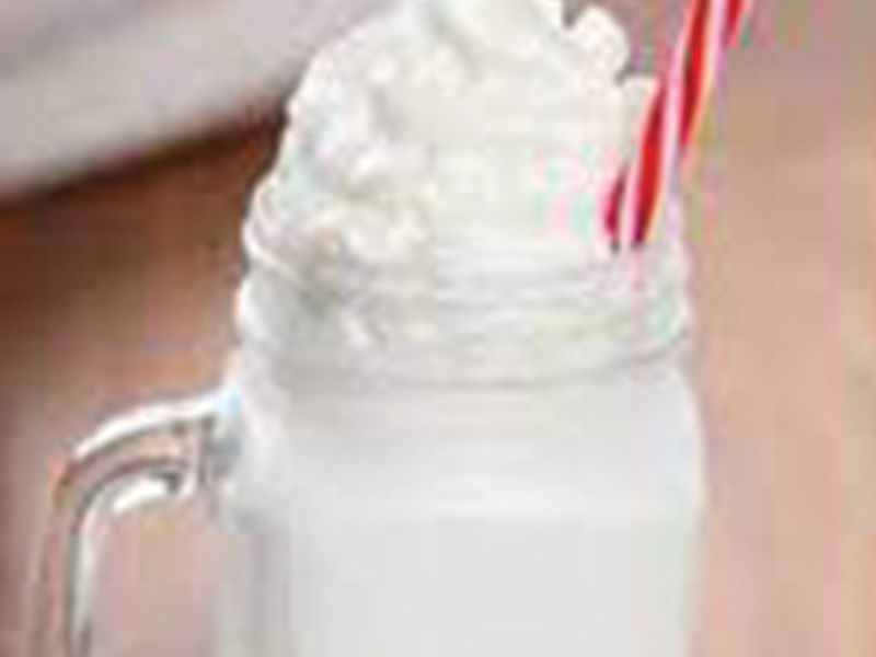 Vanilla Milkshake