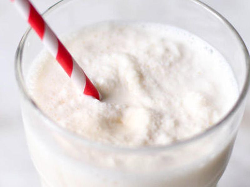 Vanilla Milkshake