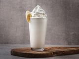 Vanilla milkshake