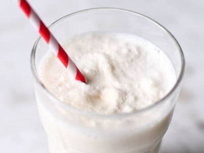 Vanilla Milkshake