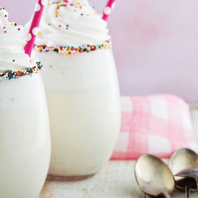 Vanilla Milkshake