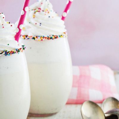 Vanilla Milkshake