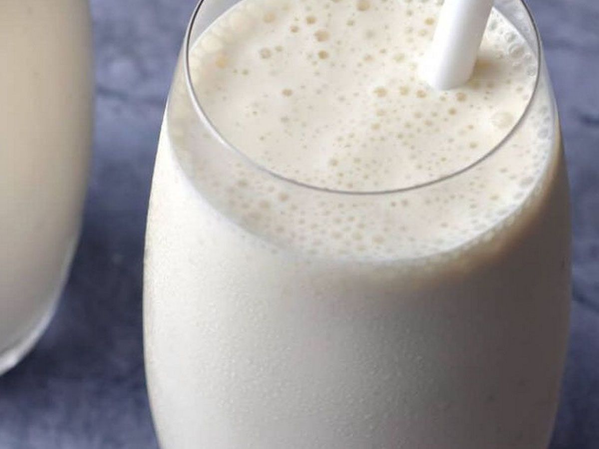 Vanilla Milkshake