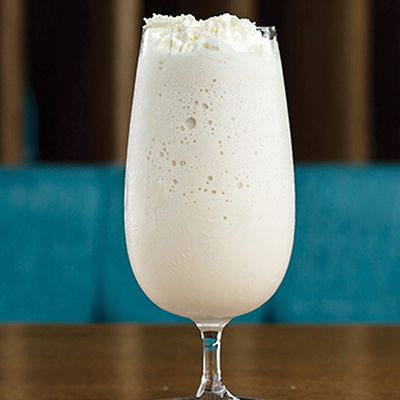 Vanilla Milkshake