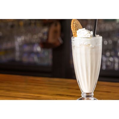 Vanilla Milkshake