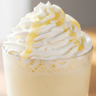 Vanilla Milkshake