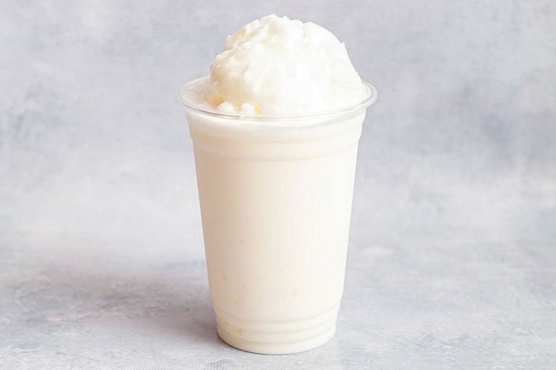 Vanilla Milkshake