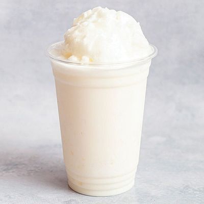 Vanilla Milkshake