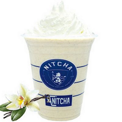 Vanilla Milkshake