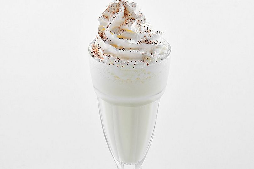 Vanilla Milkshake