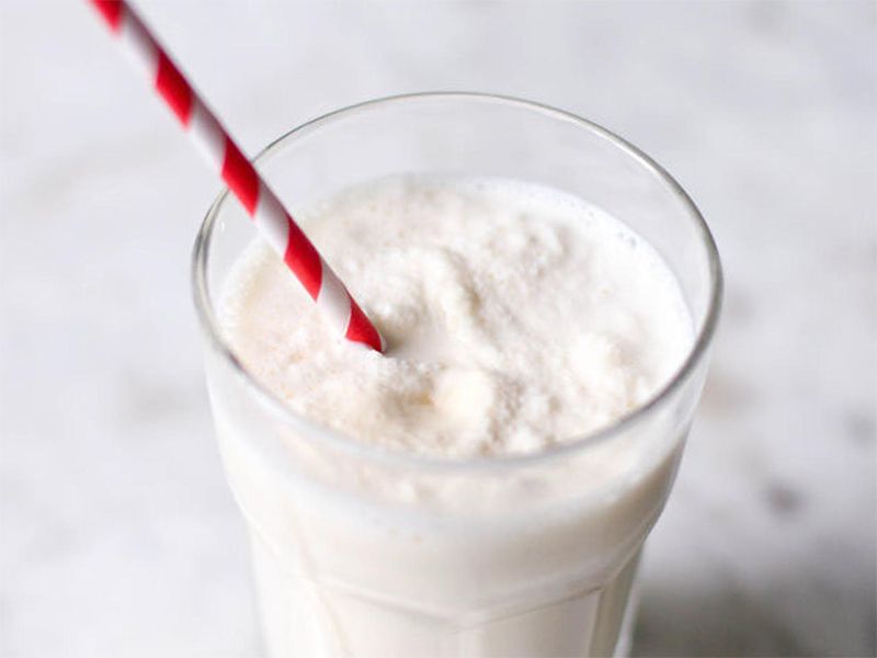 Vanilla Milkshake