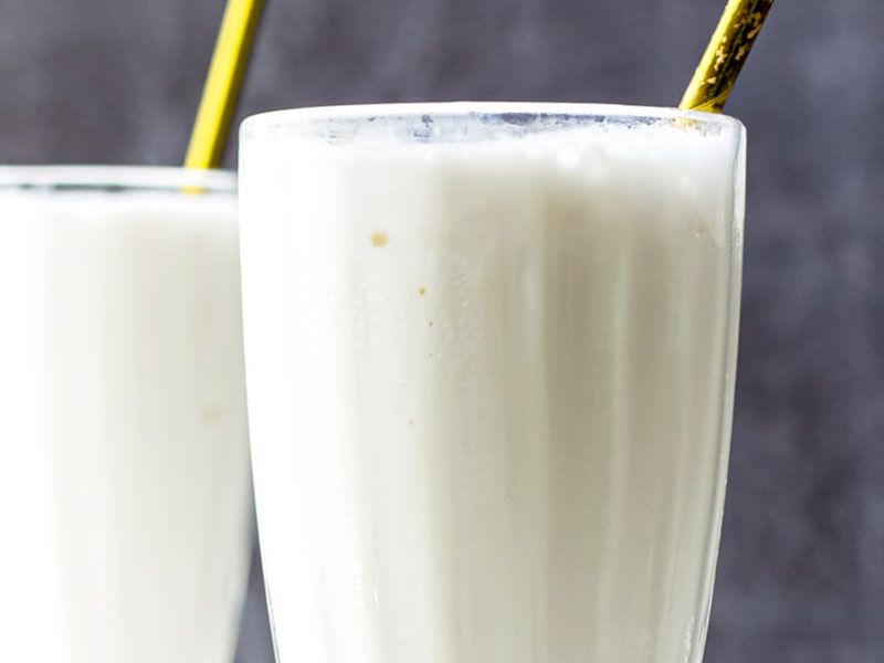 Vanilla Milkshake