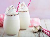 Vanilla Milkshake