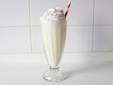 Vanilla Milkshake