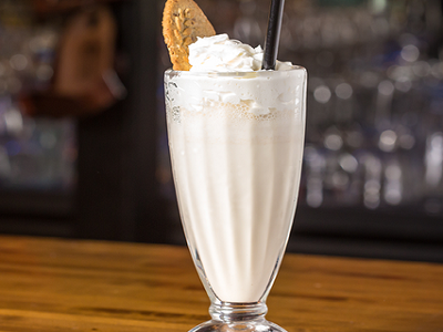 Vanilla Milkshake