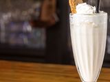 Vanilla Milkshake