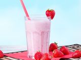 Strawberry Milkshake