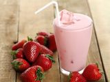 Strawberry Milkshake