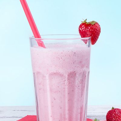 Strawberry Milk Shake