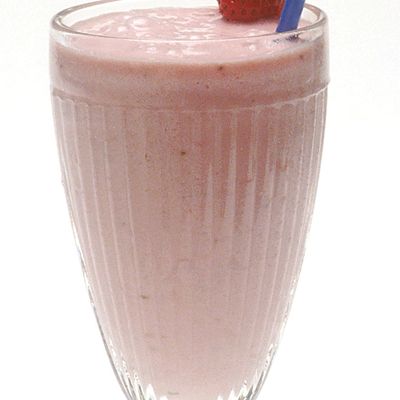 Strawberry Milkshake