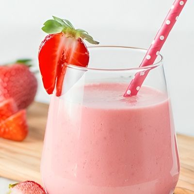 Milk Shake Strawberry
