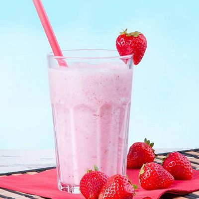 Strawberry Milkshake