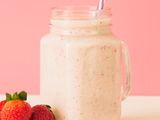 Strawberry Milkshake
