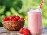 Strawberry Milkshake