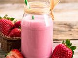 Strawberry Milkshake