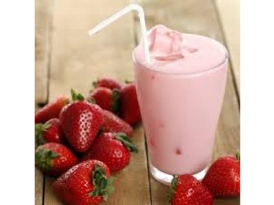 Strawberry Milkshake